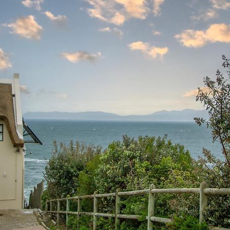 Whale Huys Luxury Oceanfront Eco Villa Gansbaai Kültér fotó