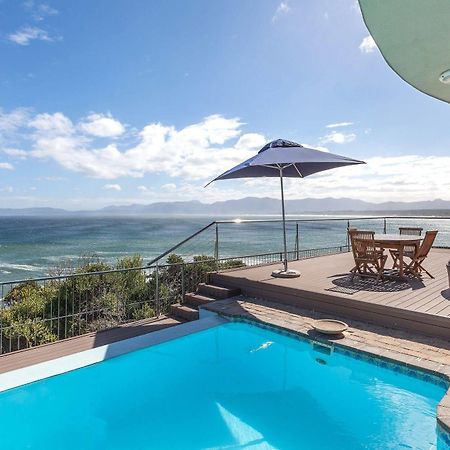 Whale Huys Luxury Oceanfront Eco Villa Gansbaai Kültér fotó