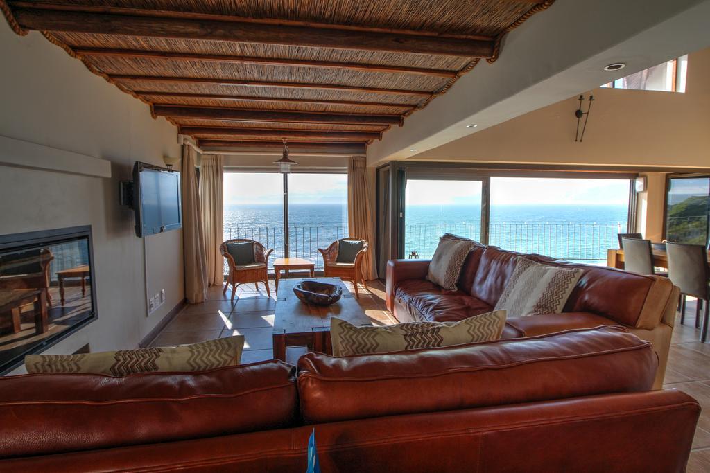Whale Huys Luxury Oceanfront Eco Villa Gansbaai Szoba fotó