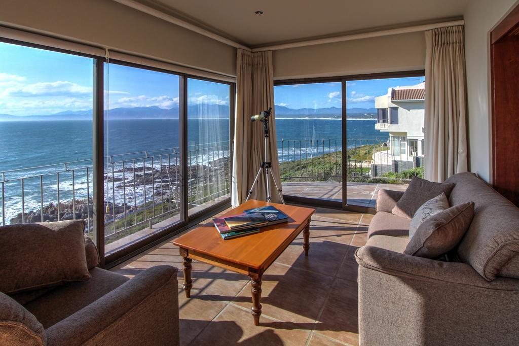 Whale Huys Luxury Oceanfront Eco Villa Gansbaai Kültér fotó