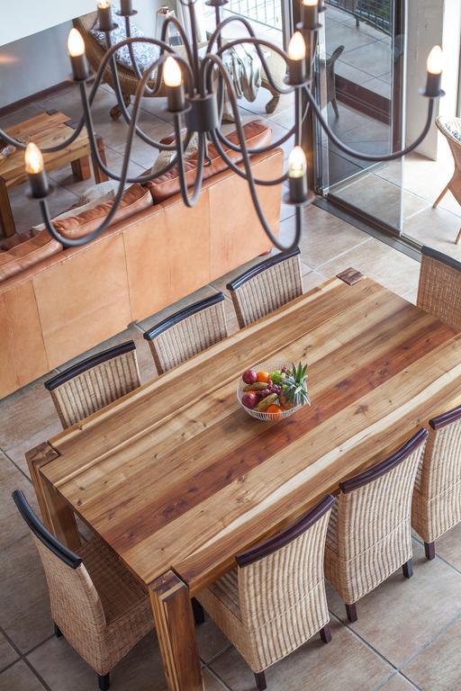 Whale Huys Luxury Oceanfront Eco Villa Gansbaai Kültér fotó