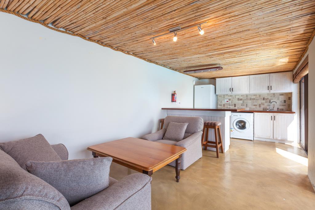 Whale Huys Luxury Oceanfront Eco Villa Gansbaai Kültér fotó