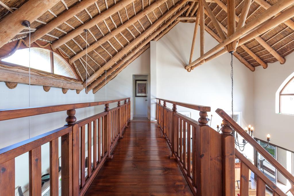 Whale Huys Luxury Oceanfront Eco Villa Gansbaai Kültér fotó