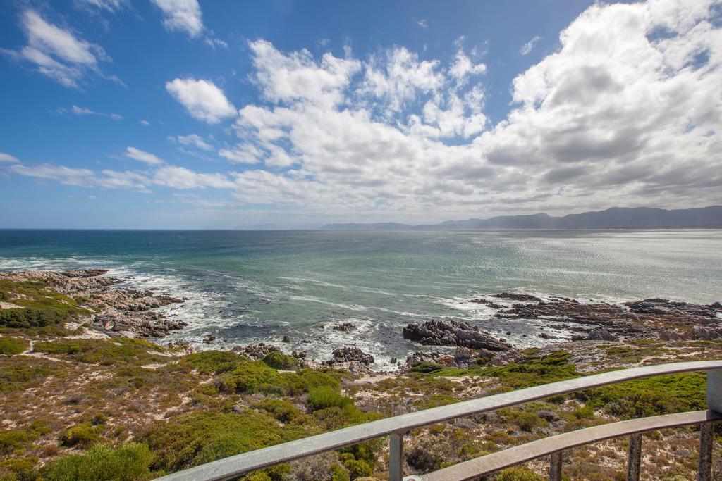 Whale Huys Luxury Oceanfront Eco Villa Gansbaai Kültér fotó