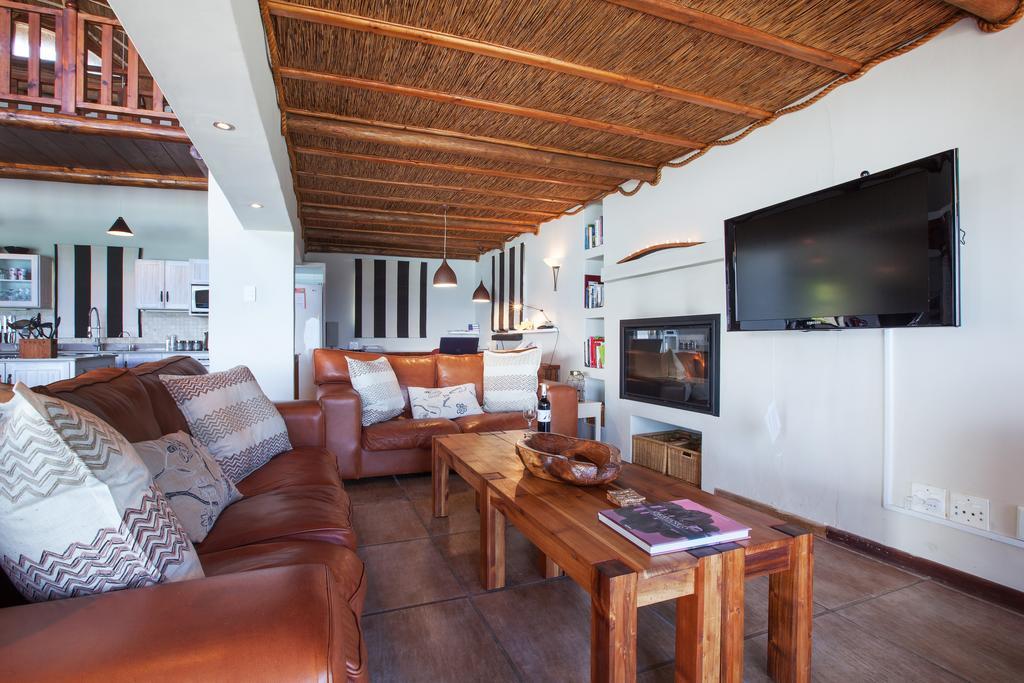 Whale Huys Luxury Oceanfront Eco Villa Gansbaai Kültér fotó