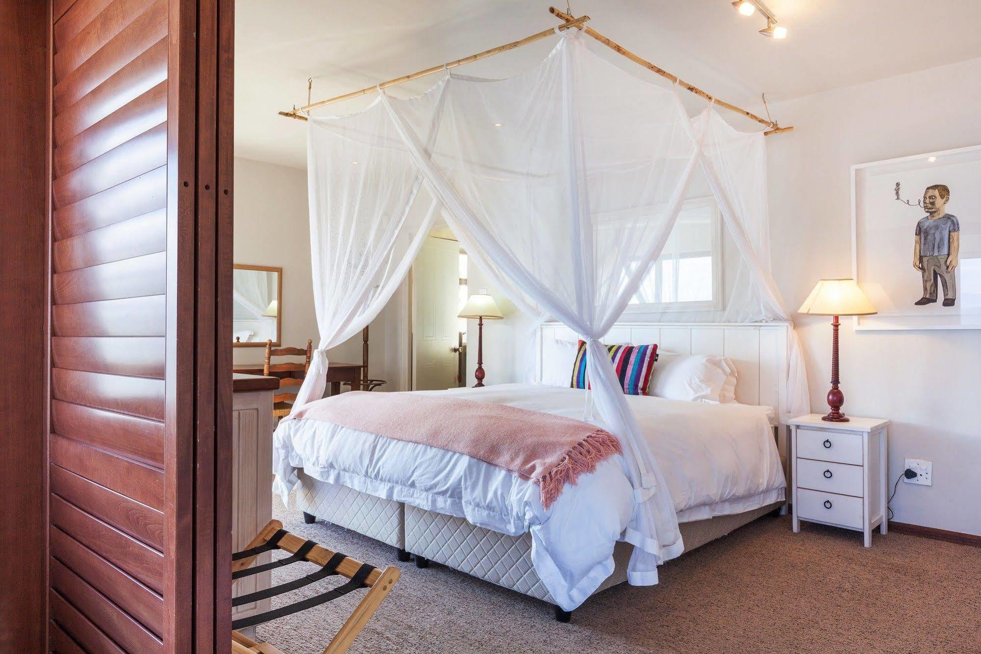 Whale Huys Luxury Oceanfront Eco Villa Gansbaai Kültér fotó