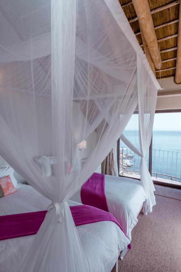 Whale Huys Luxury Oceanfront Eco Villa Gansbaai Kültér fotó