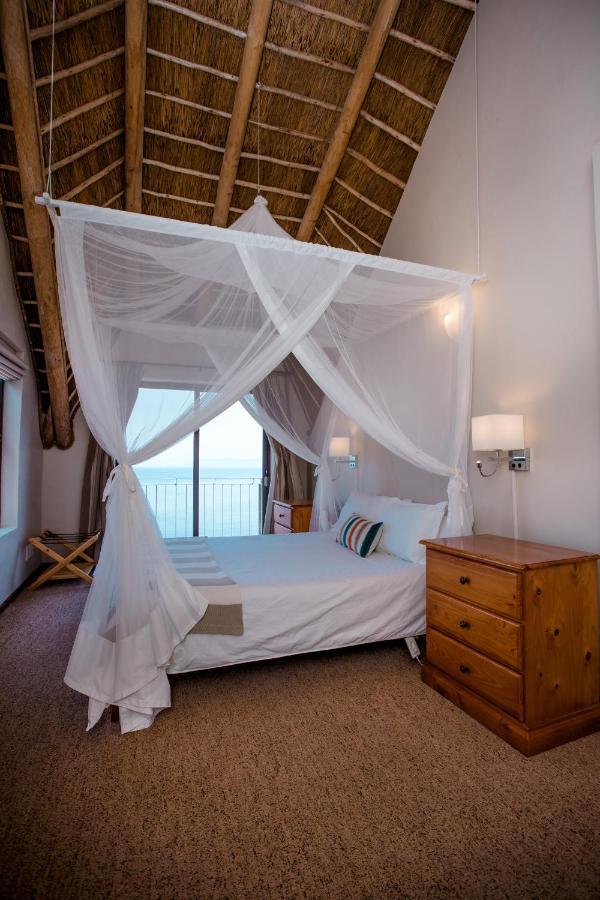 Whale Huys Luxury Oceanfront Eco Villa Gansbaai Kültér fotó